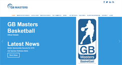 Desktop Screenshot of gbmasters.org