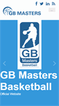 Mobile Screenshot of gbmasters.org